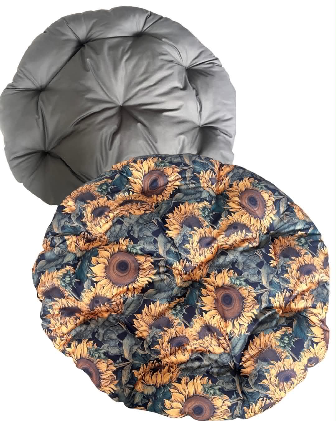 poducha okrągła średnica 90cm
