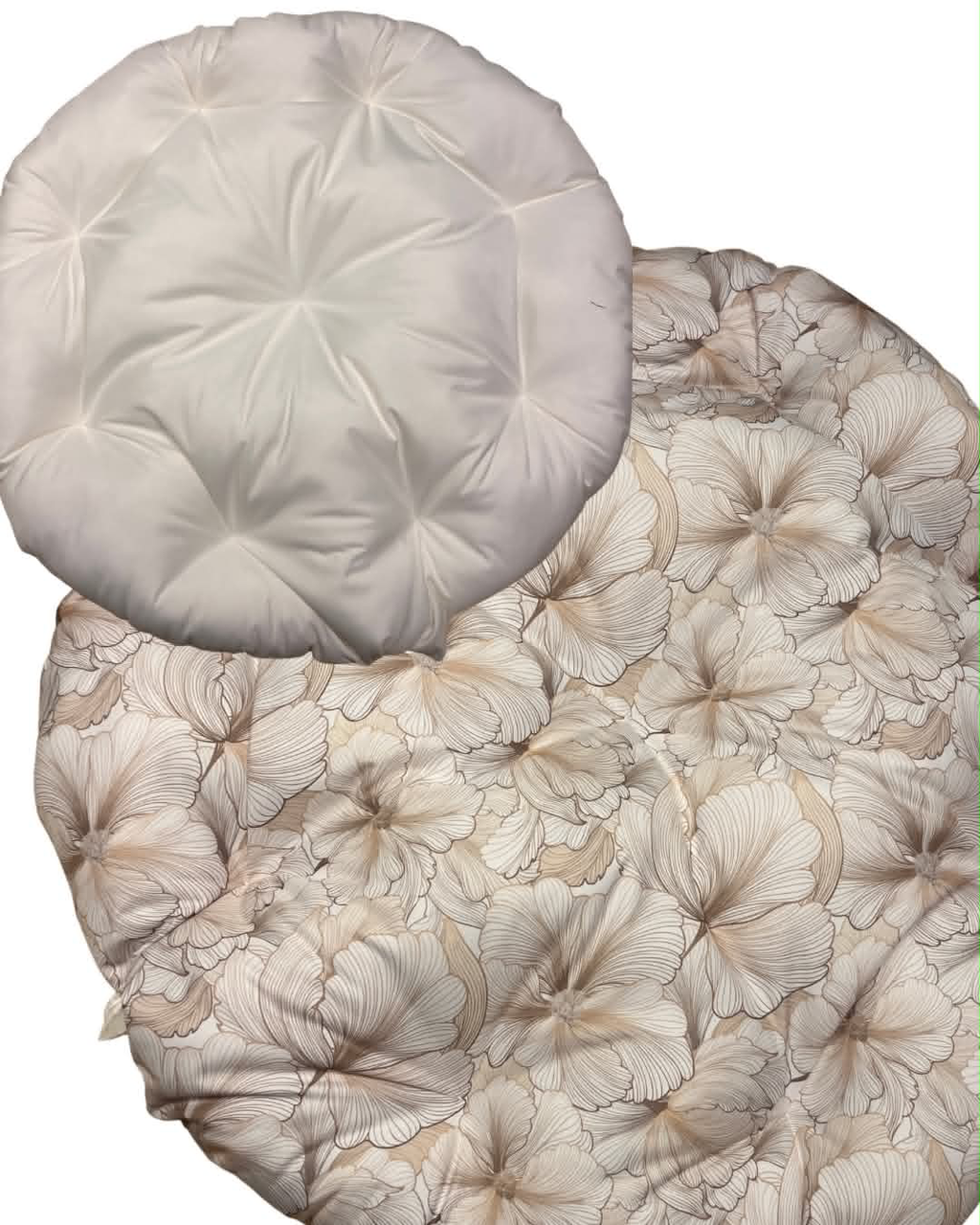 poducha okrągła średnica 90cm